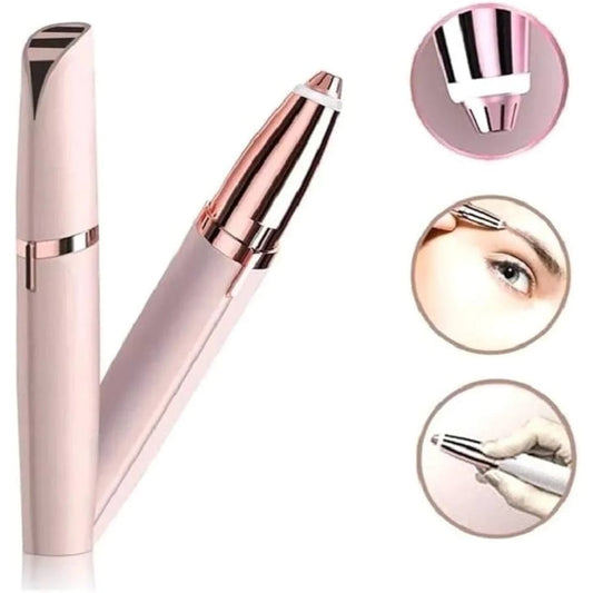 Depiladora de cejas Flawless