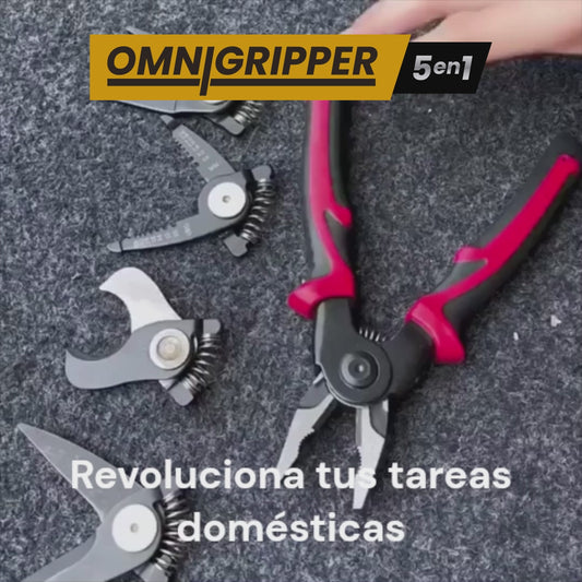 Alicate Ultrasolver 5 En 1